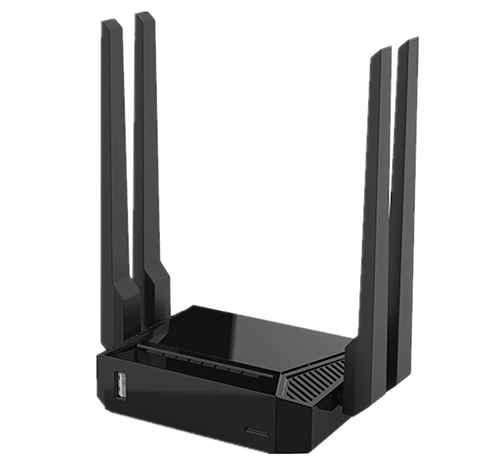 Роутер ZBT WE3826 для организации мобильной Wi-Fi сети через USB модем