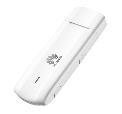 Универсальный USB-модем Huawei 3272-153 с поддержкой сетей стандартов 2G/3G/4G мобильного интернета