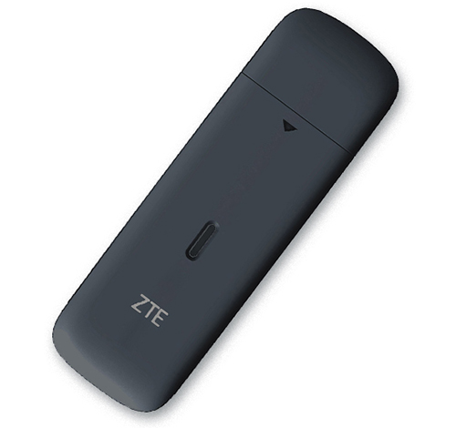 Универсальный модем ZTE mf823d для сим-карт любого оператора.